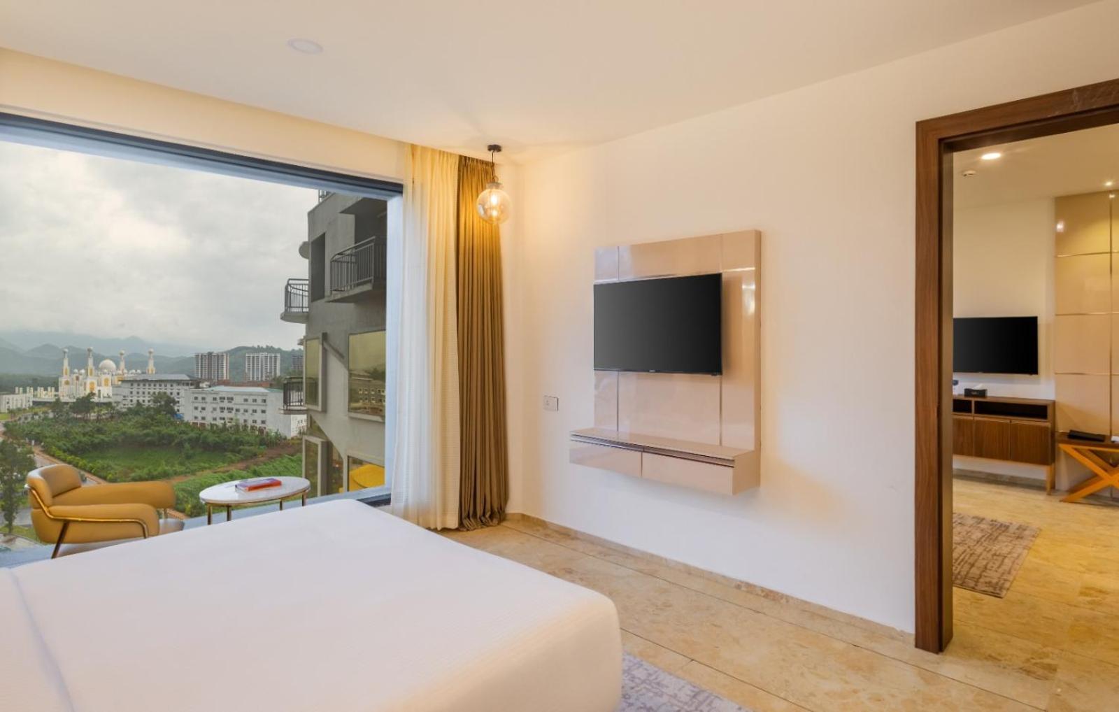 Fezinn Hotel - Best Wayanad Hotel In 2024 Kozhikode Esterno foto
