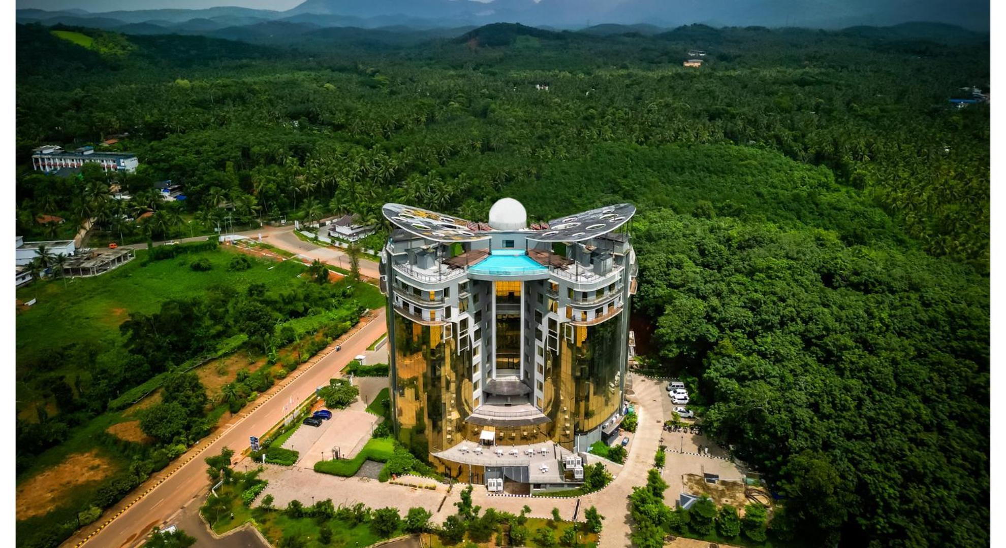 Fezinn Hotel - Best Wayanad Hotel In 2024 Kozhikode Esterno foto